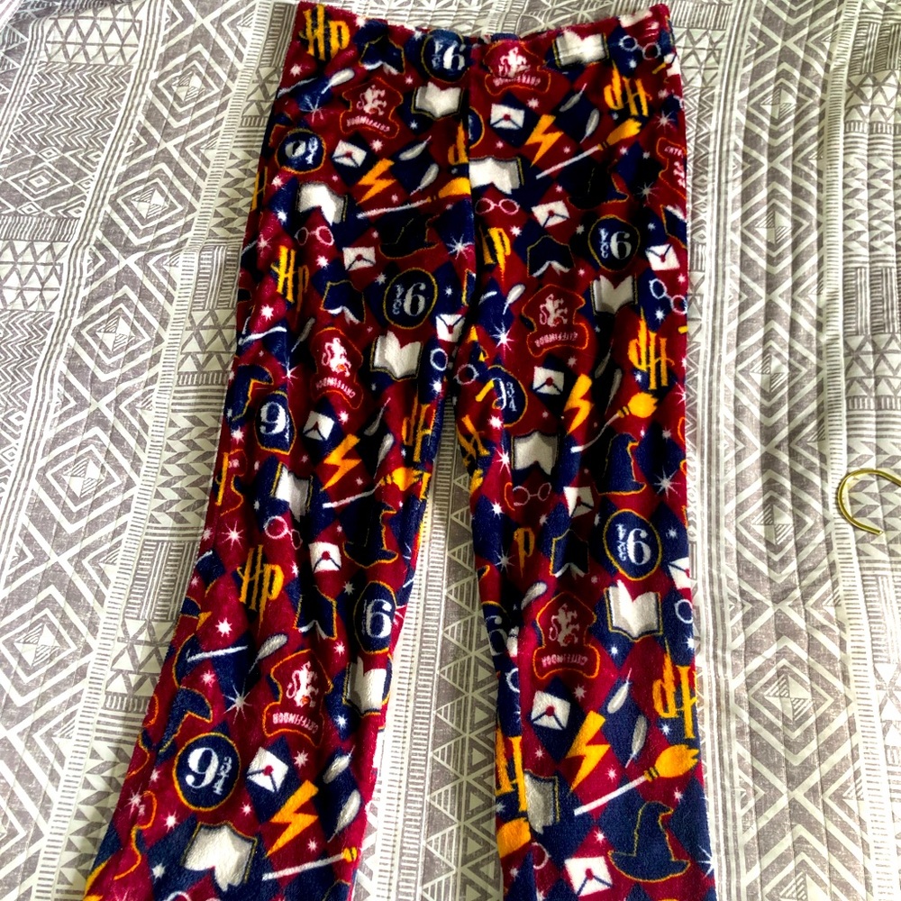 Harry Potter pajama pants